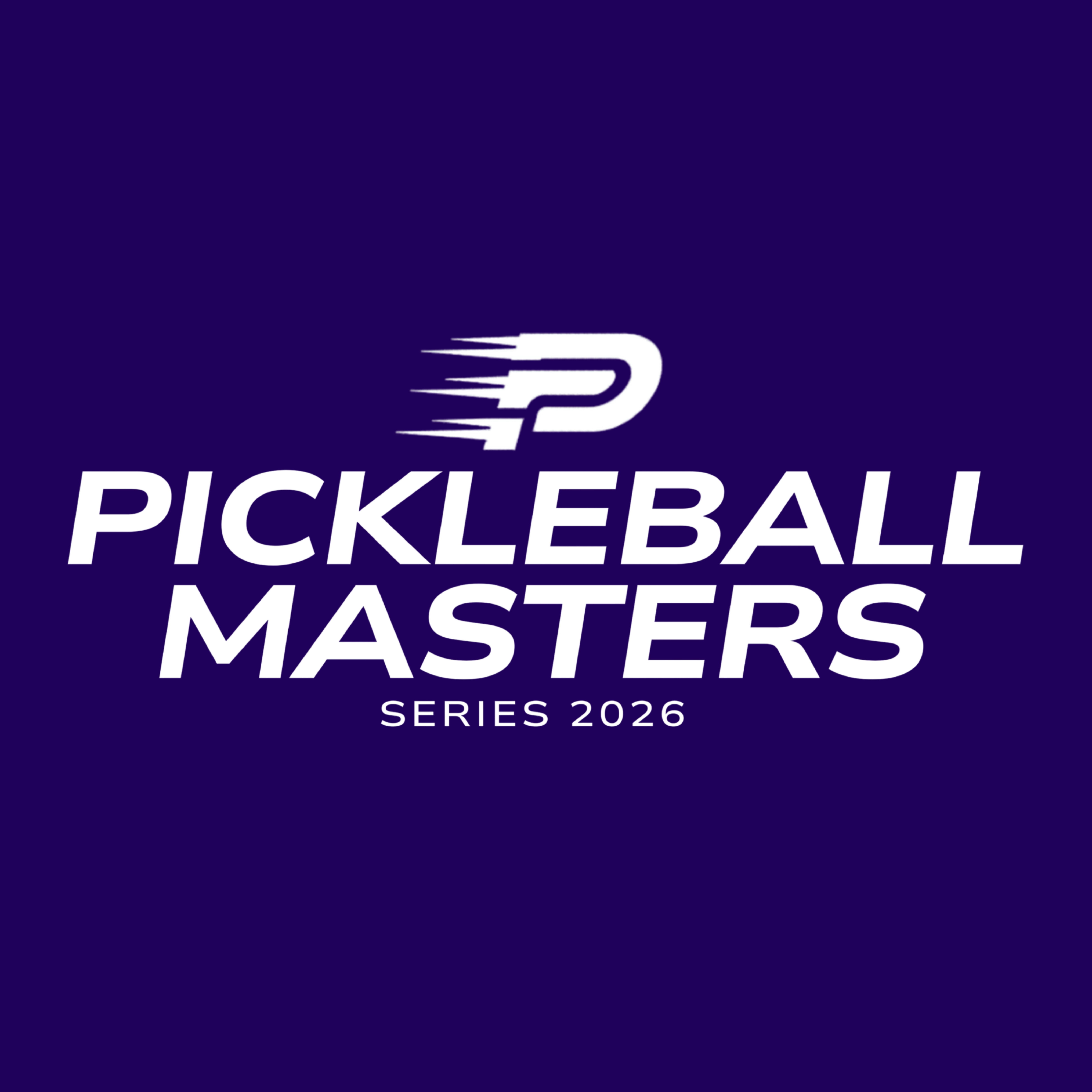 The Pickleball Masters Series 2026