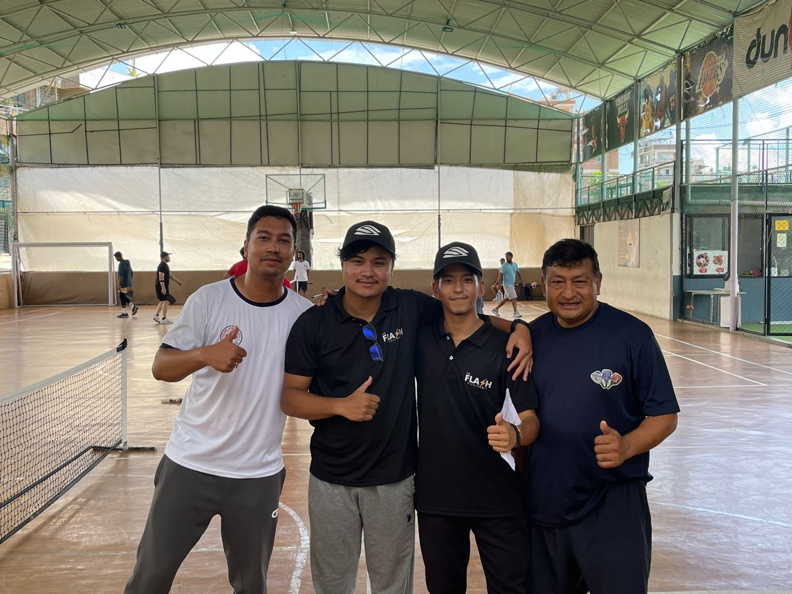 Pickleball Equipment